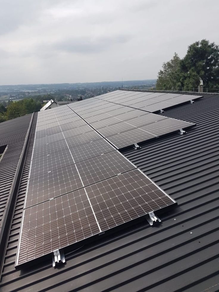 Novareboot solar installation project