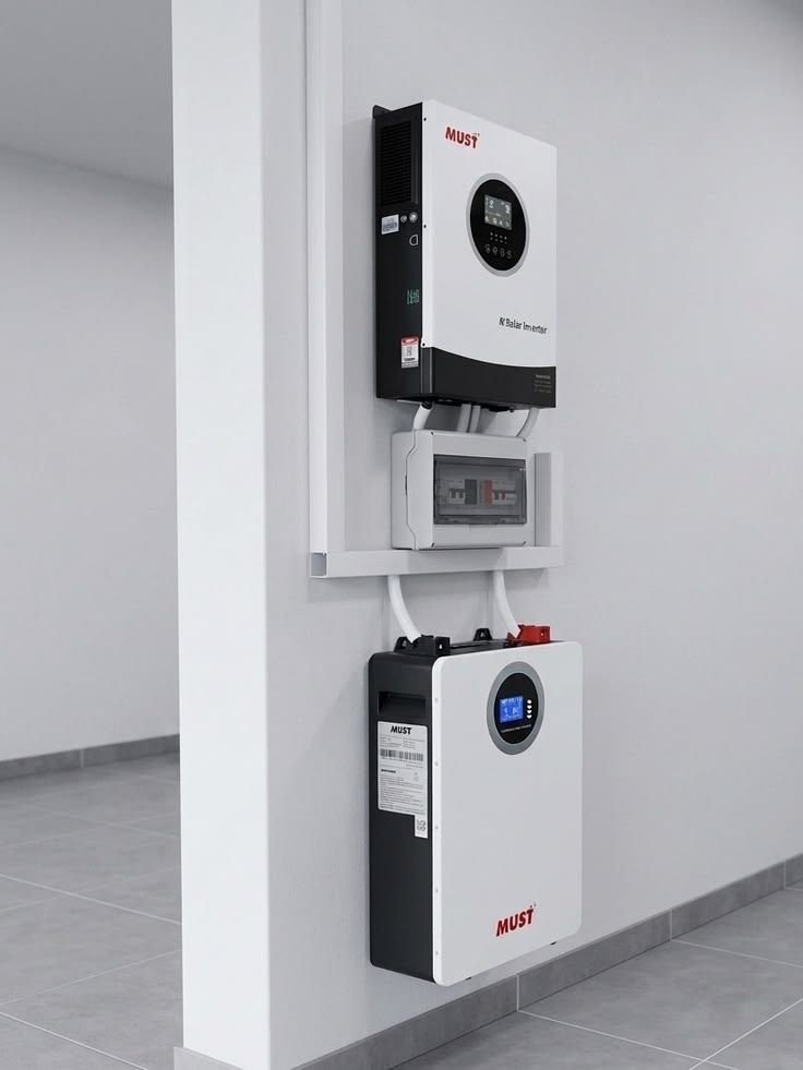 Novareboot solar installation project